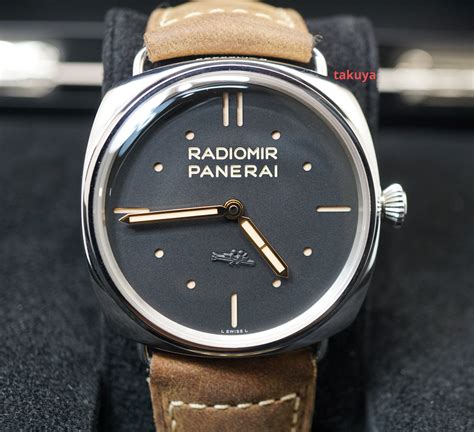 panerai 425 repica|Panerai 3 Days Radiomir PAM 00425 .